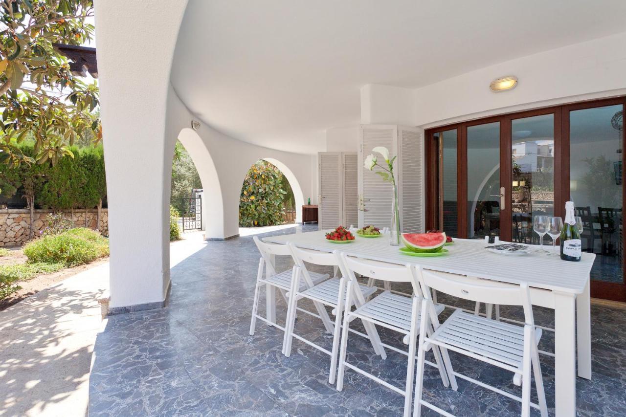 Villa Son Veri D'Alt El Arenal  Bagian luar foto