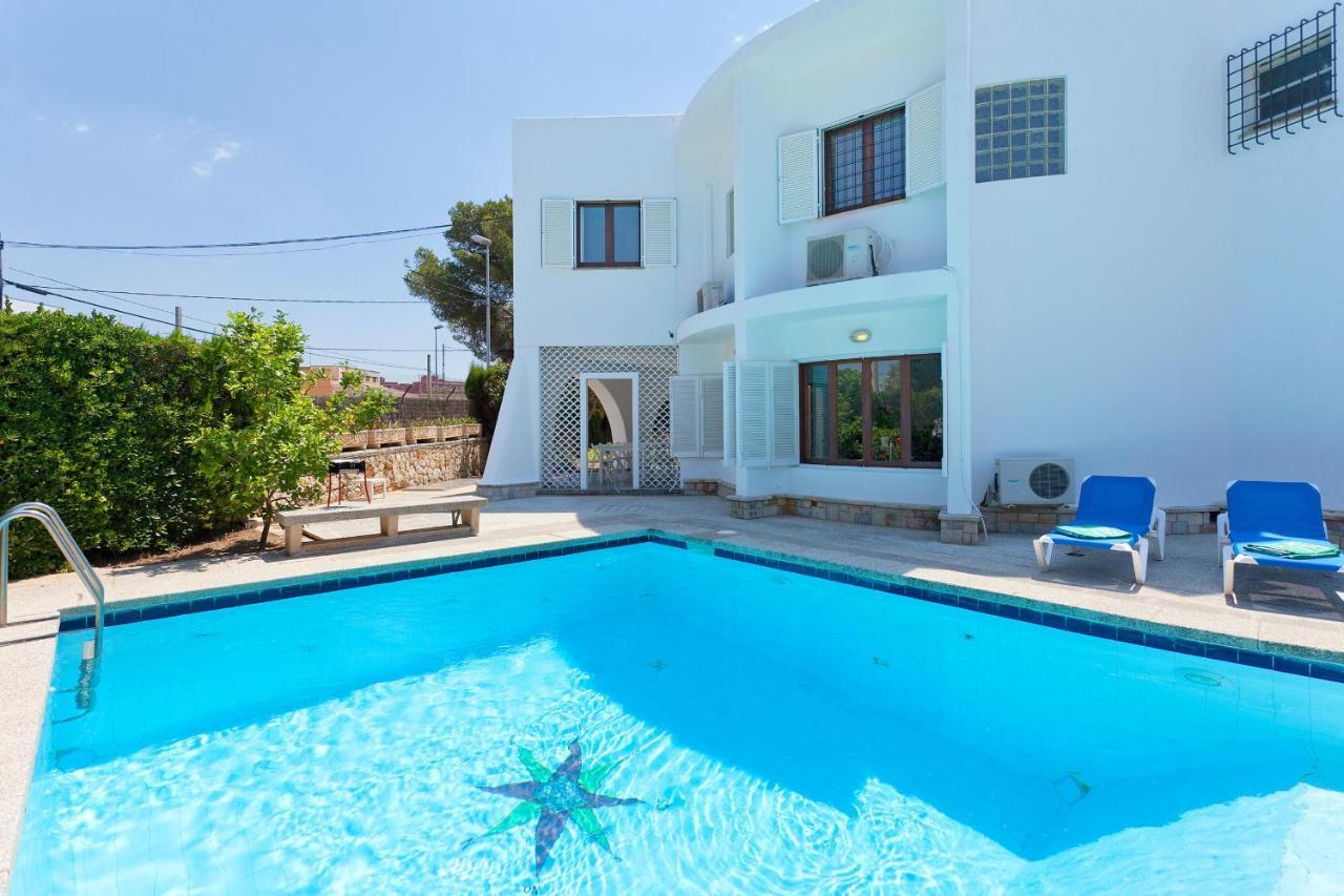 Villa Son Veri D'Alt El Arenal  Bagian luar foto