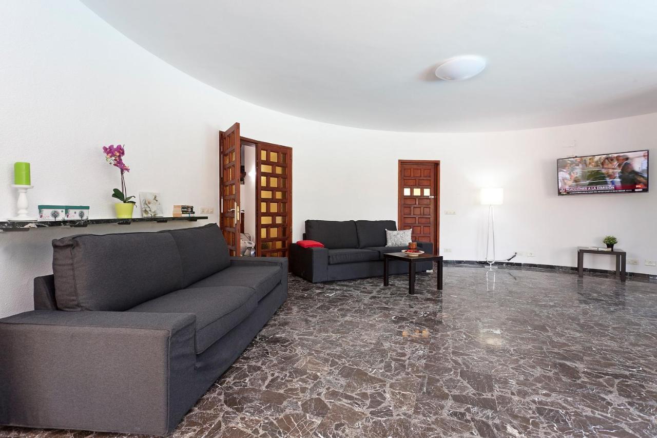 Villa Son Veri D'Alt El Arenal  Bagian luar foto