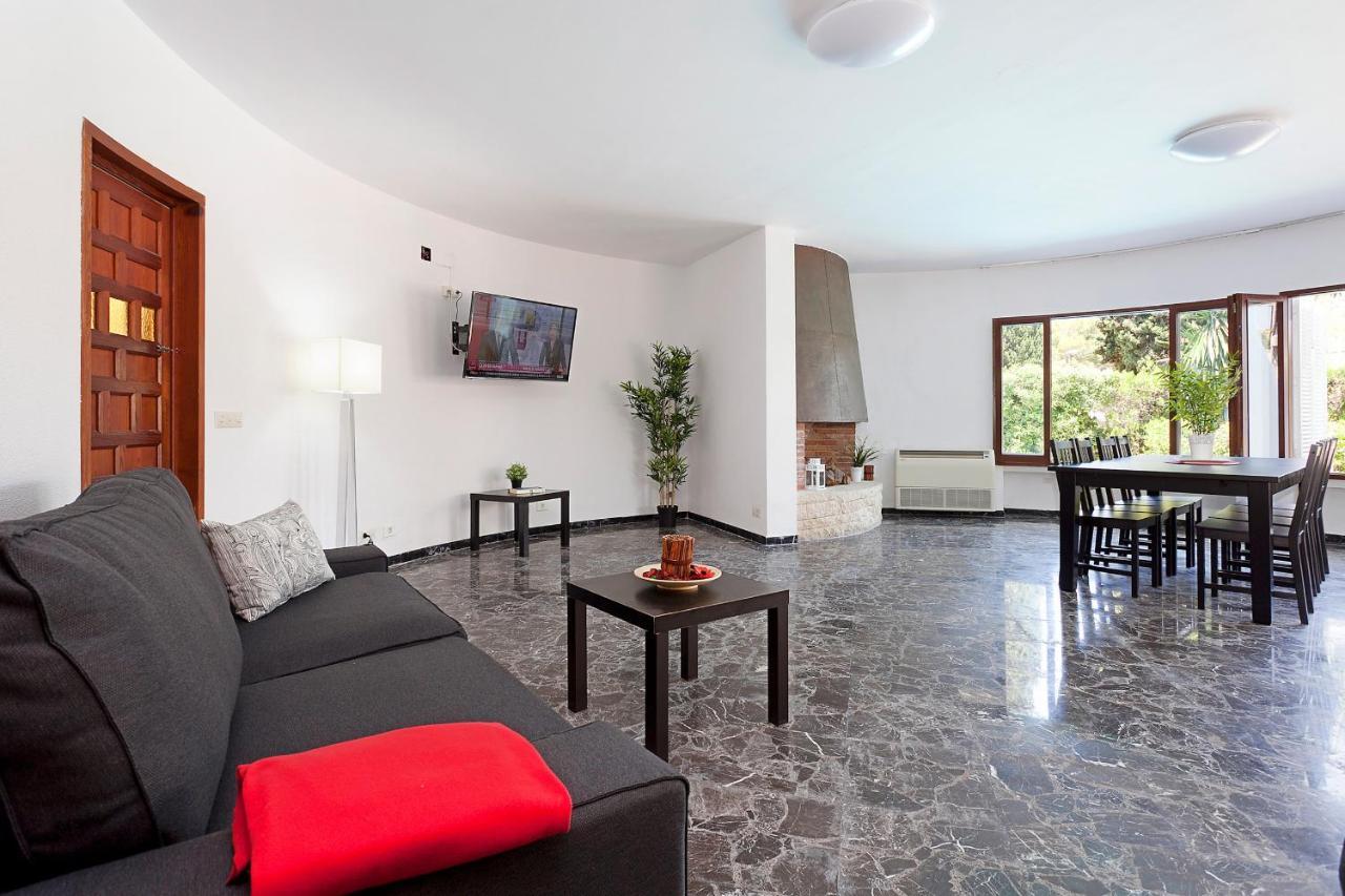 Villa Son Veri D'Alt El Arenal  Bagian luar foto