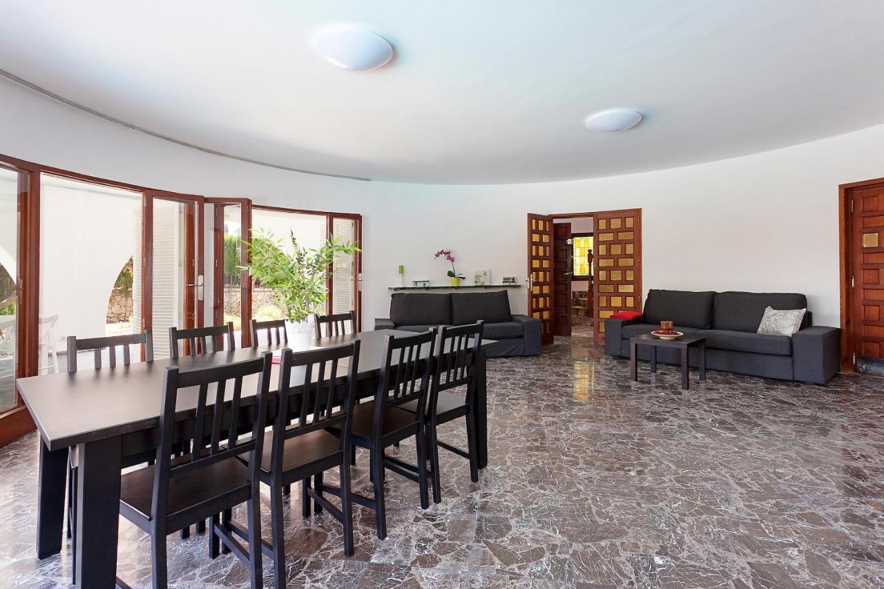 Villa Son Veri D'Alt El Arenal  Bagian luar foto